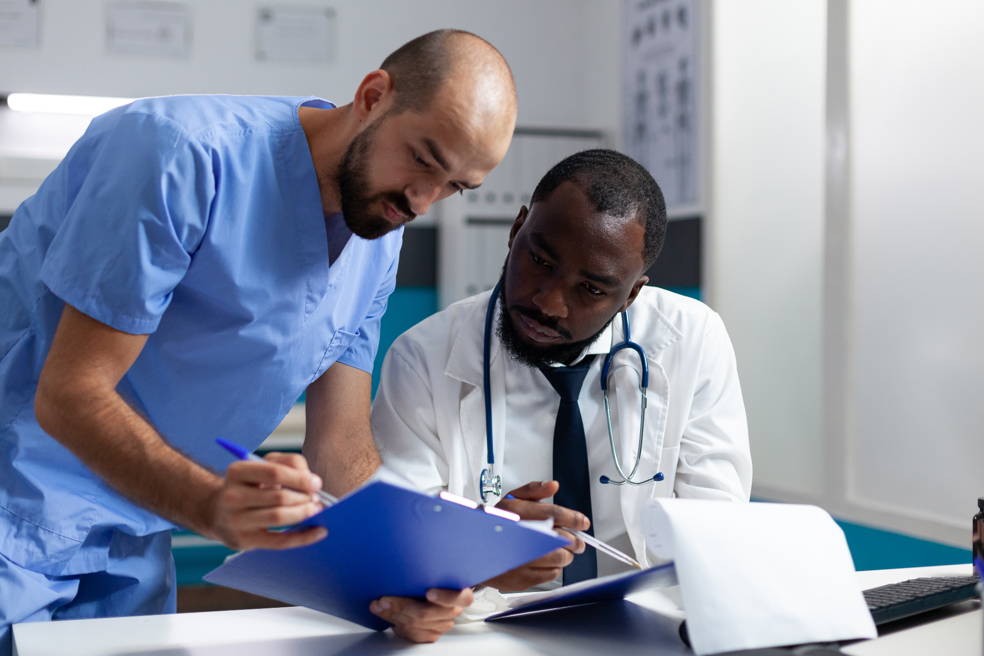 Second Opinion | Clinical Reasoning Support for Doctors